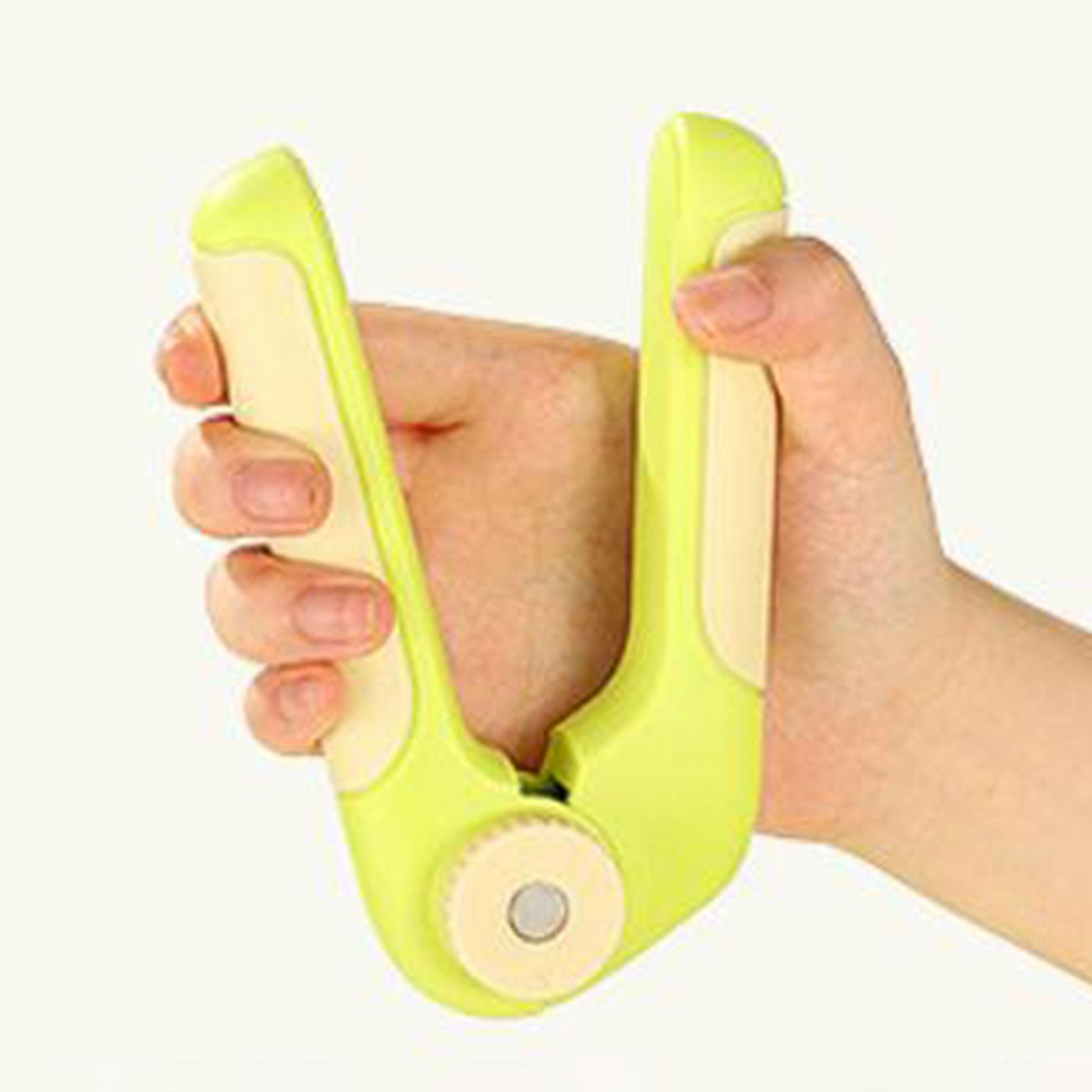 Hand Grip Strengthener, Wrist Hand Gripper, Portable Home Grip for Musician, Adults