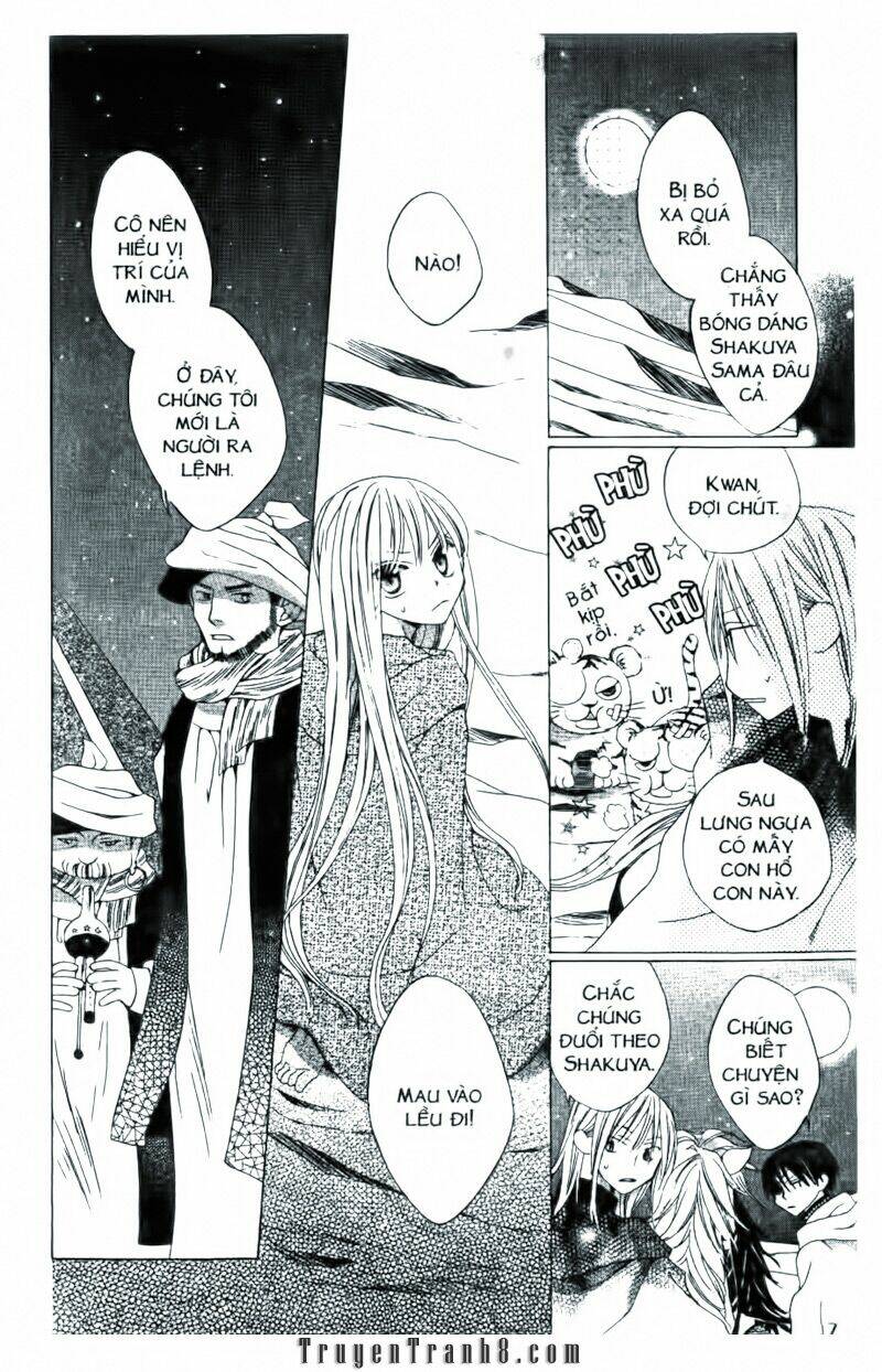 gia tộc rồng - two flowers for the dragon chapter 5 8