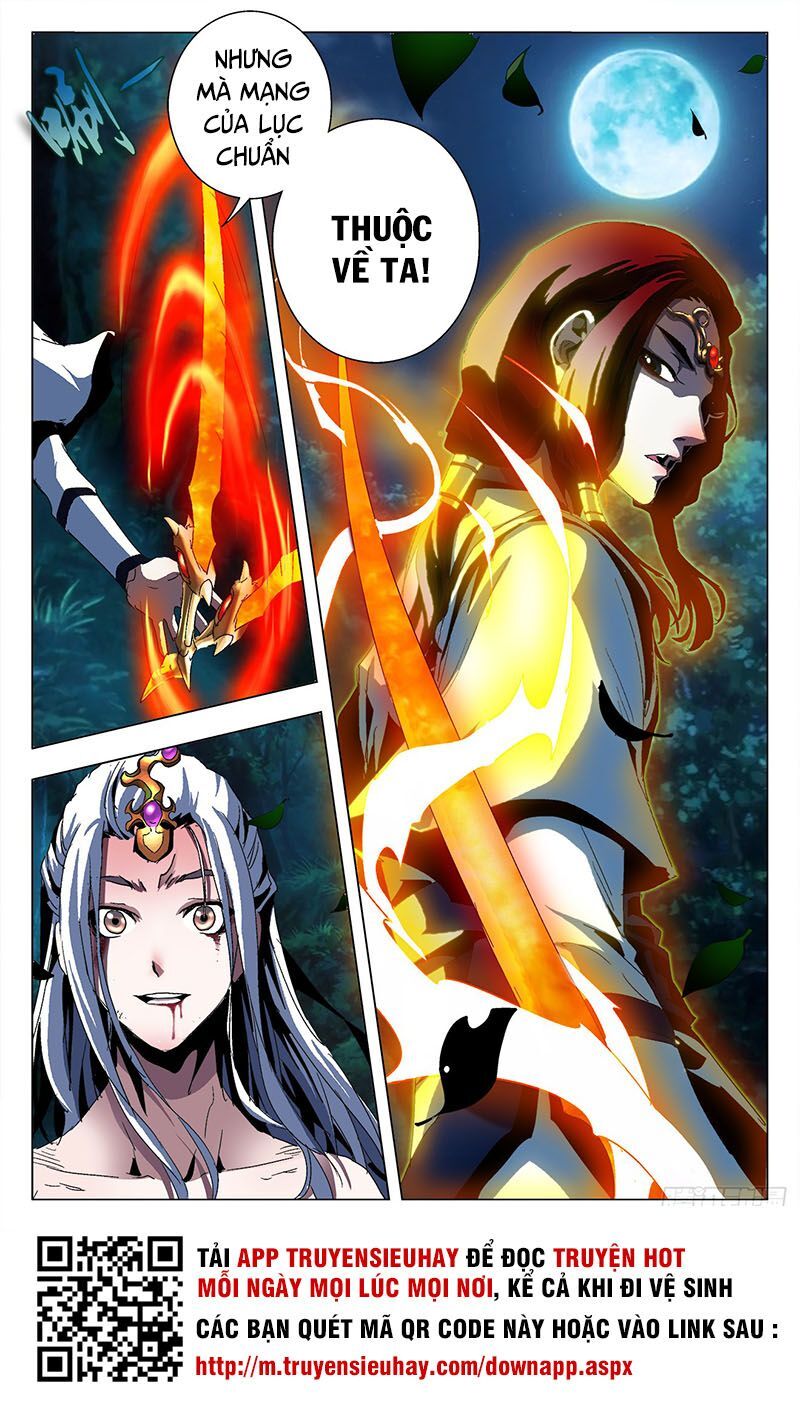 thương khung bảng chi vạn thú quy nguyên chapter 42 4