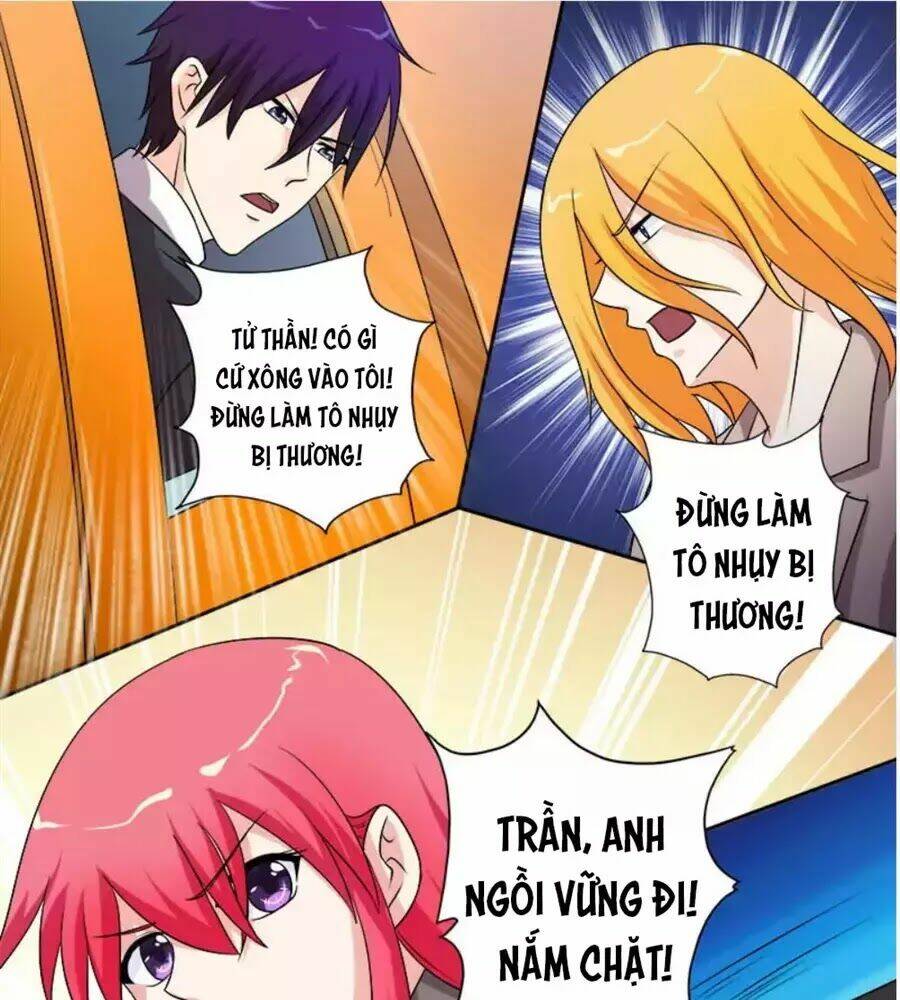 bạn trai hắc đạo của tôi chapter 277 4