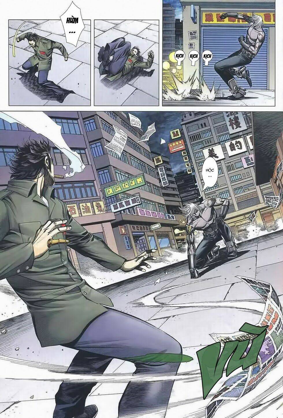 sát đạo hành giả chapter 177 22