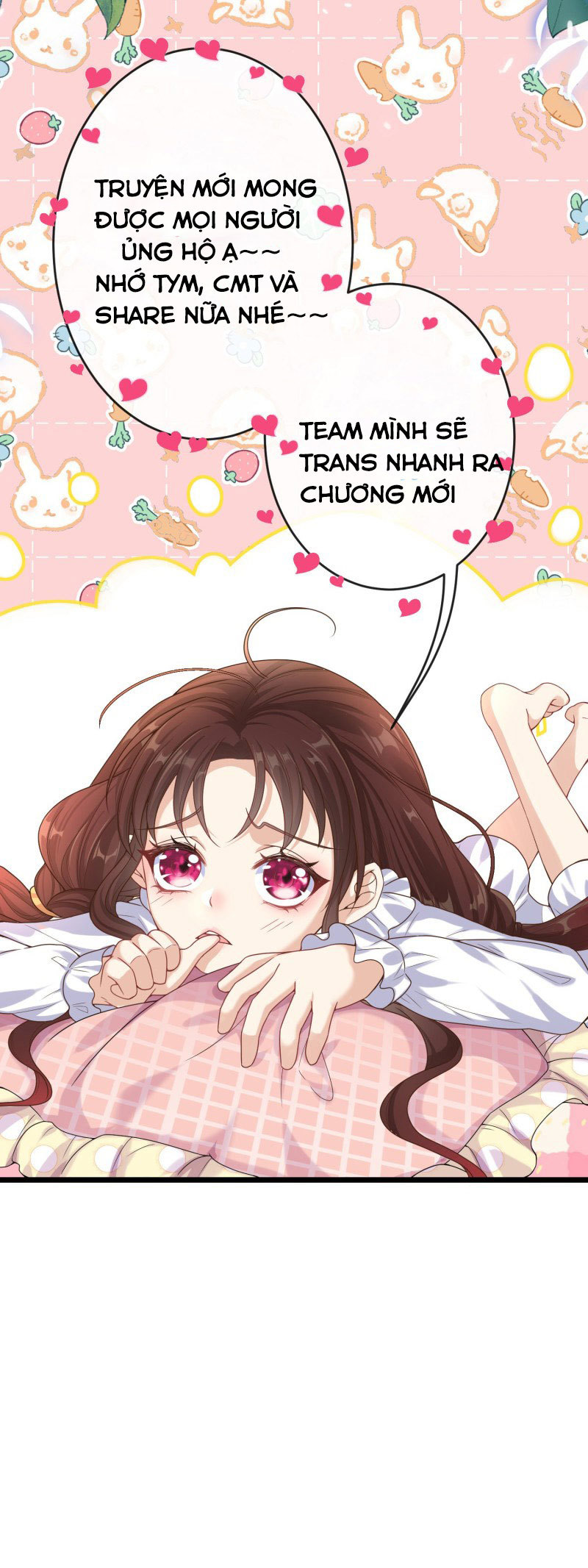 trở thành bạch nguyệt quang của phản diện hắc hoá chapter 0.5 7