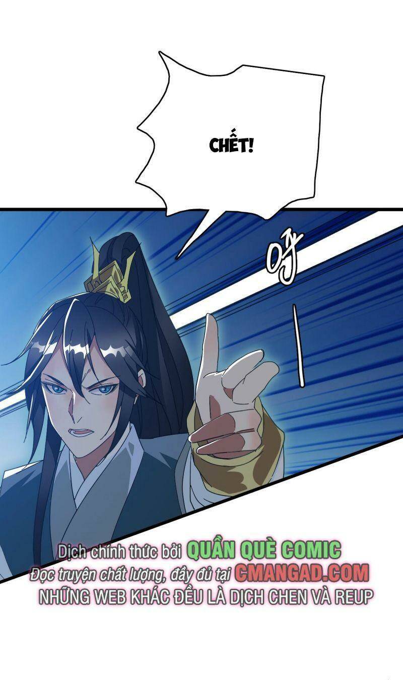 siêu đạo thần thuật chapter 121 8