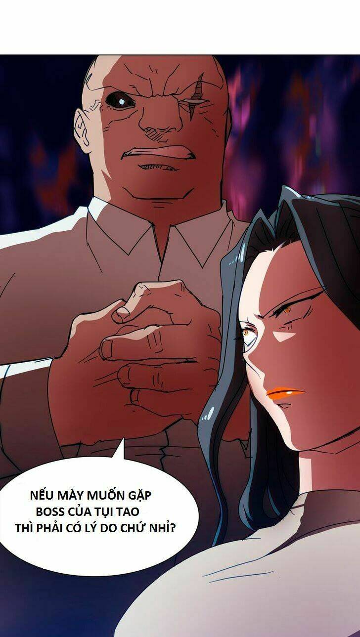 vợ tôi là gangster chapter 4 1