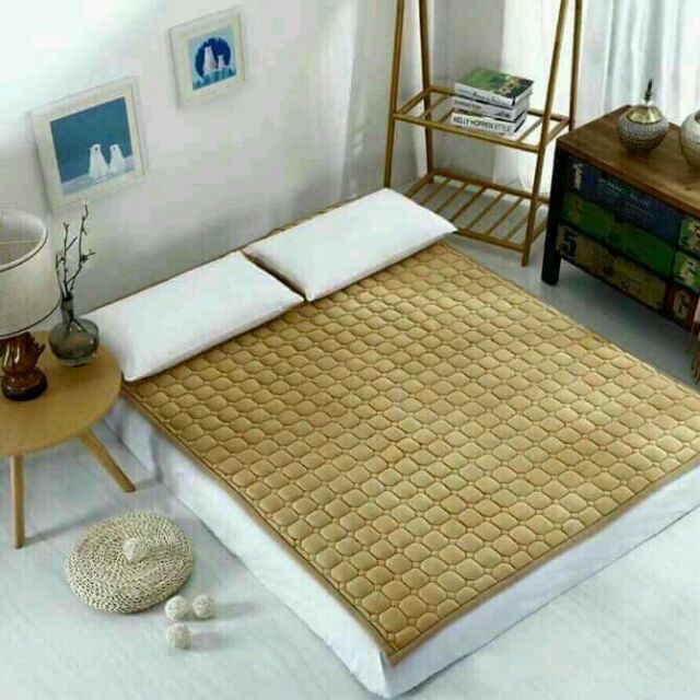 Thảm nhung trải giường mùa đông 1m8 x2m