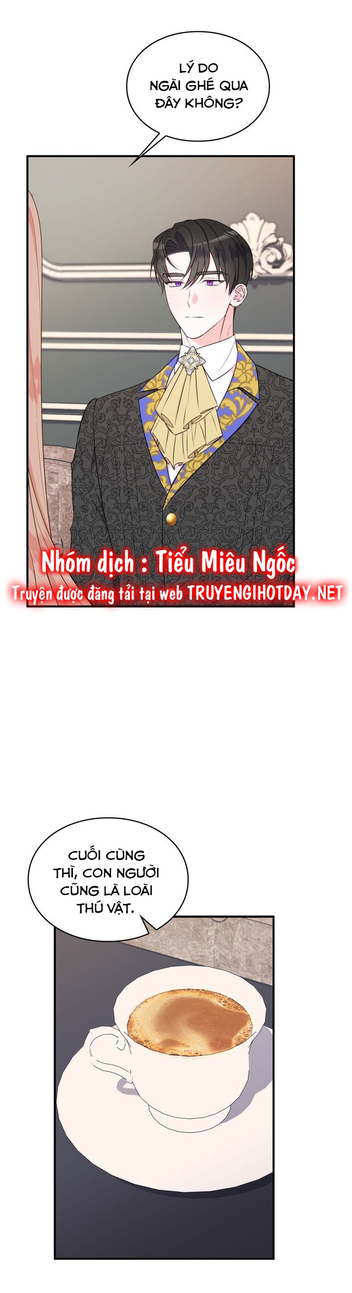 câu chuyện về nữ công tước chapter 78 10