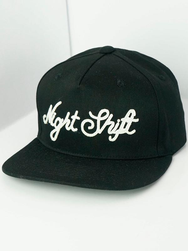 Nón Snapback  Azul Night Shift Snapback