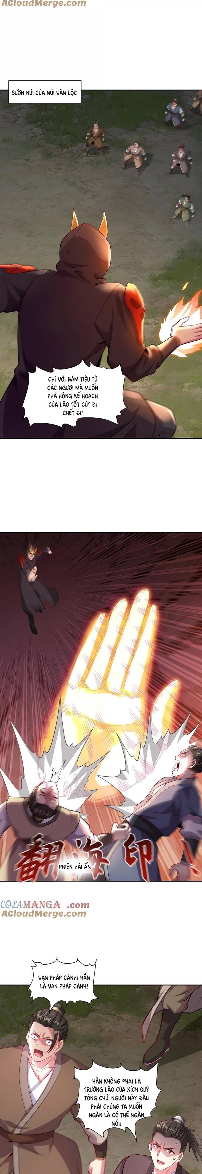 valkyria nainen kikan chapter 65 8