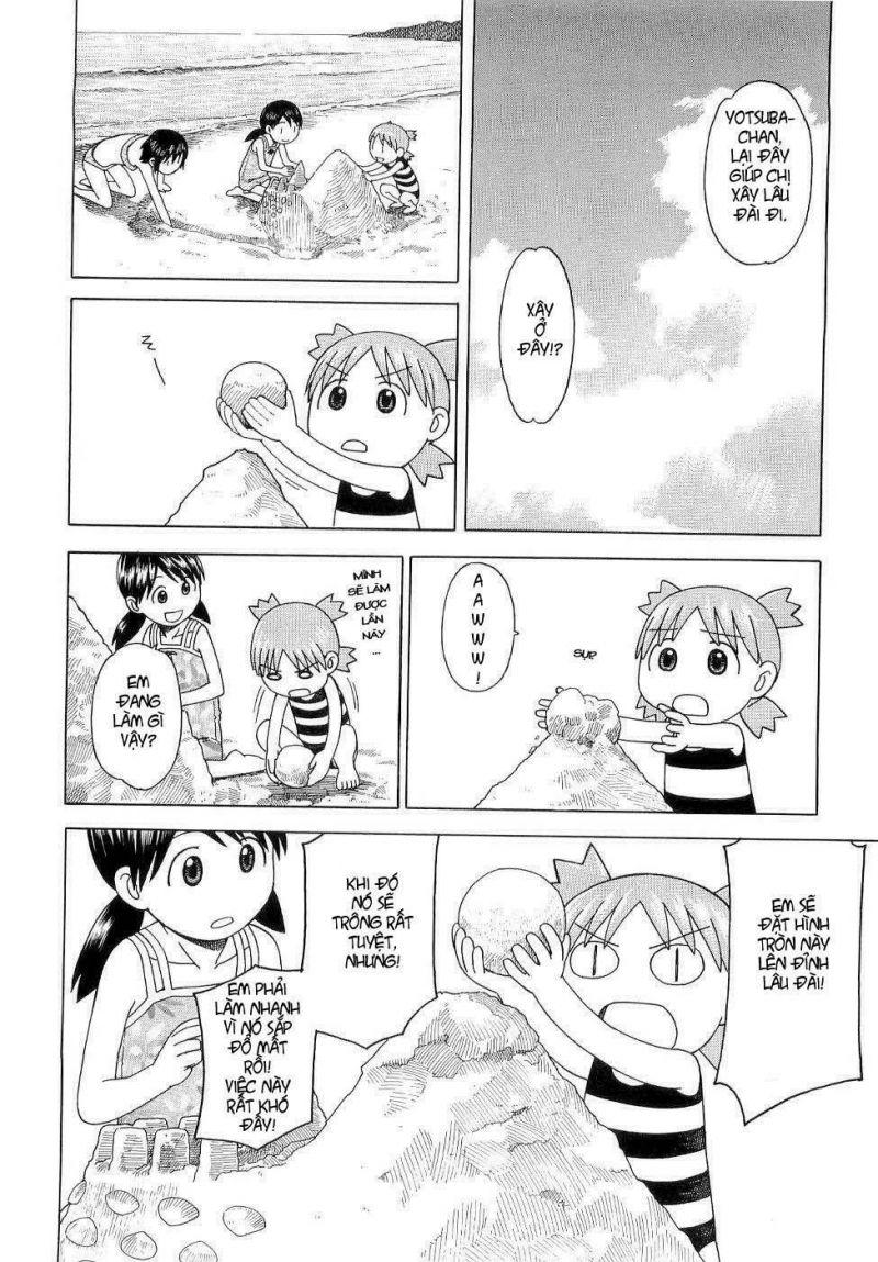 yotsubato! chapter 34 29