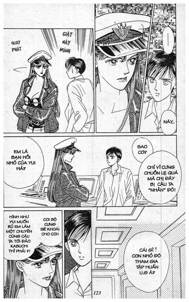 nàng tiên ánh trăng - kaguya hime chapter 1 121