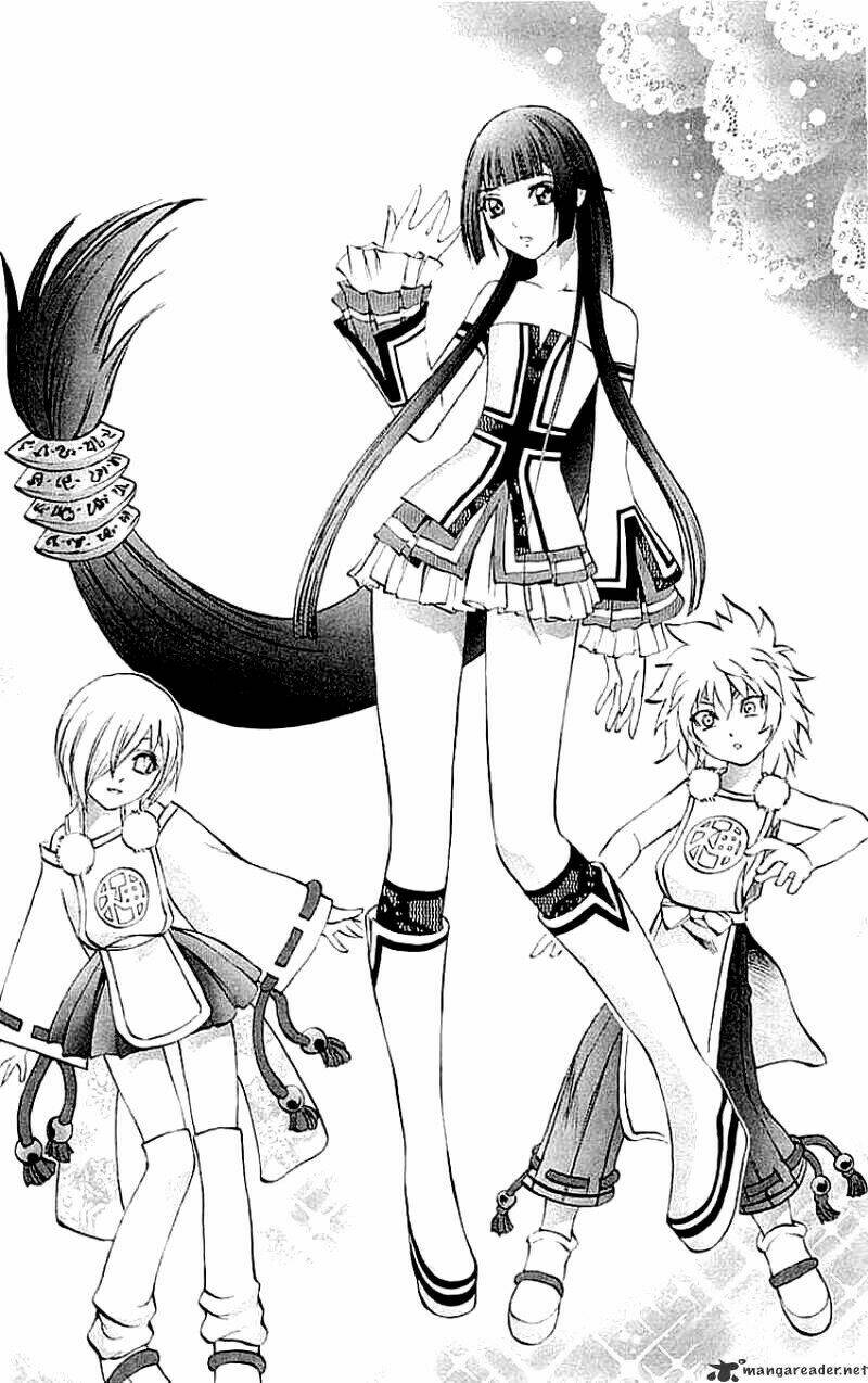 phù thủy phép thuật chapter 35 19