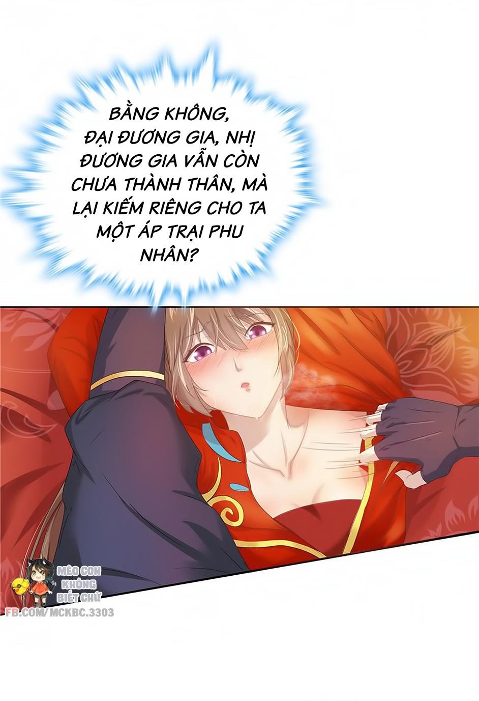 manh thê thực thần chapter 2 4