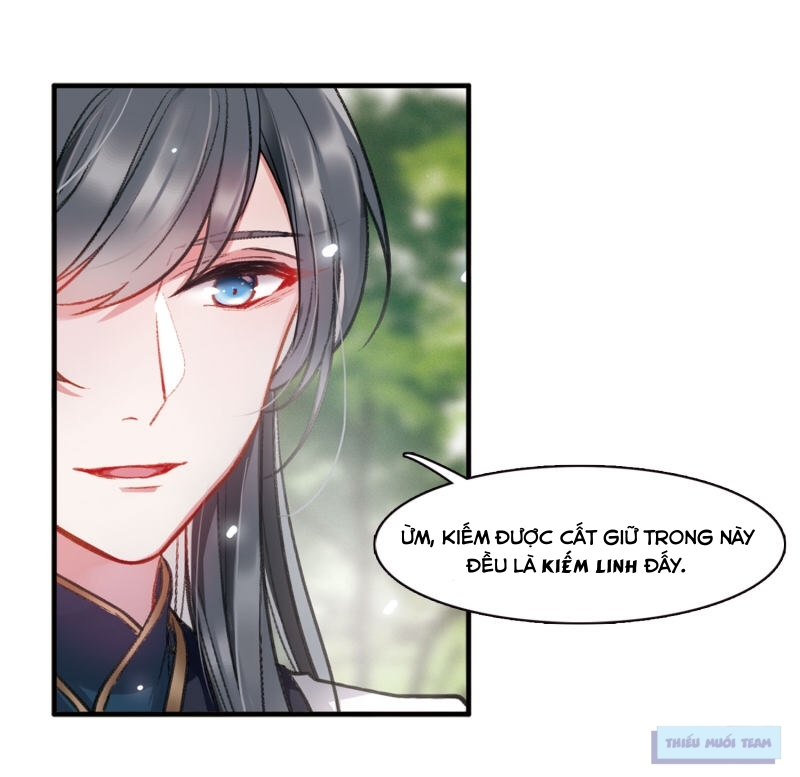 danh kiếm trủng chapter 2 29