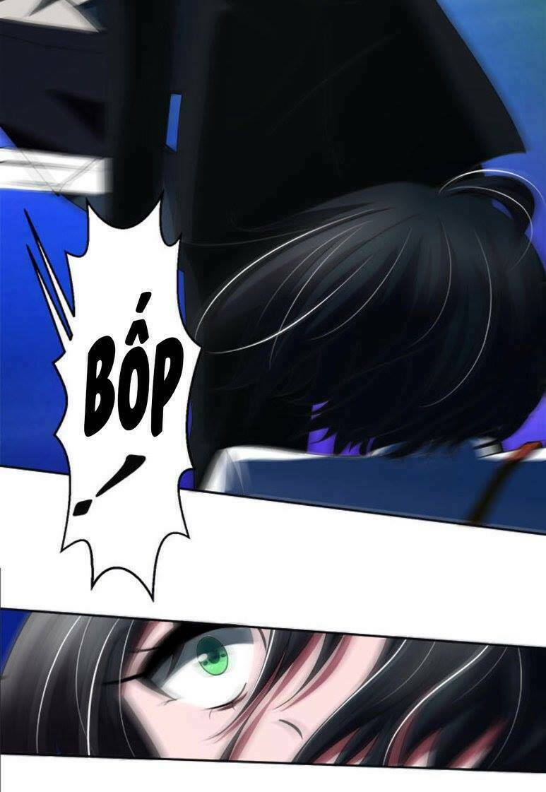 người yêu khát máu của tôi chapter 2 18