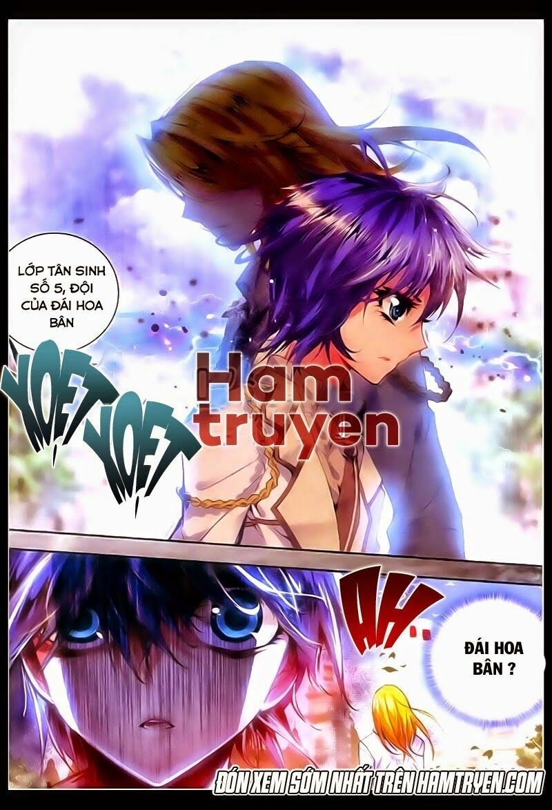 tuyệt thế đường môn - đấu la đại lục 2 chapter 28 25