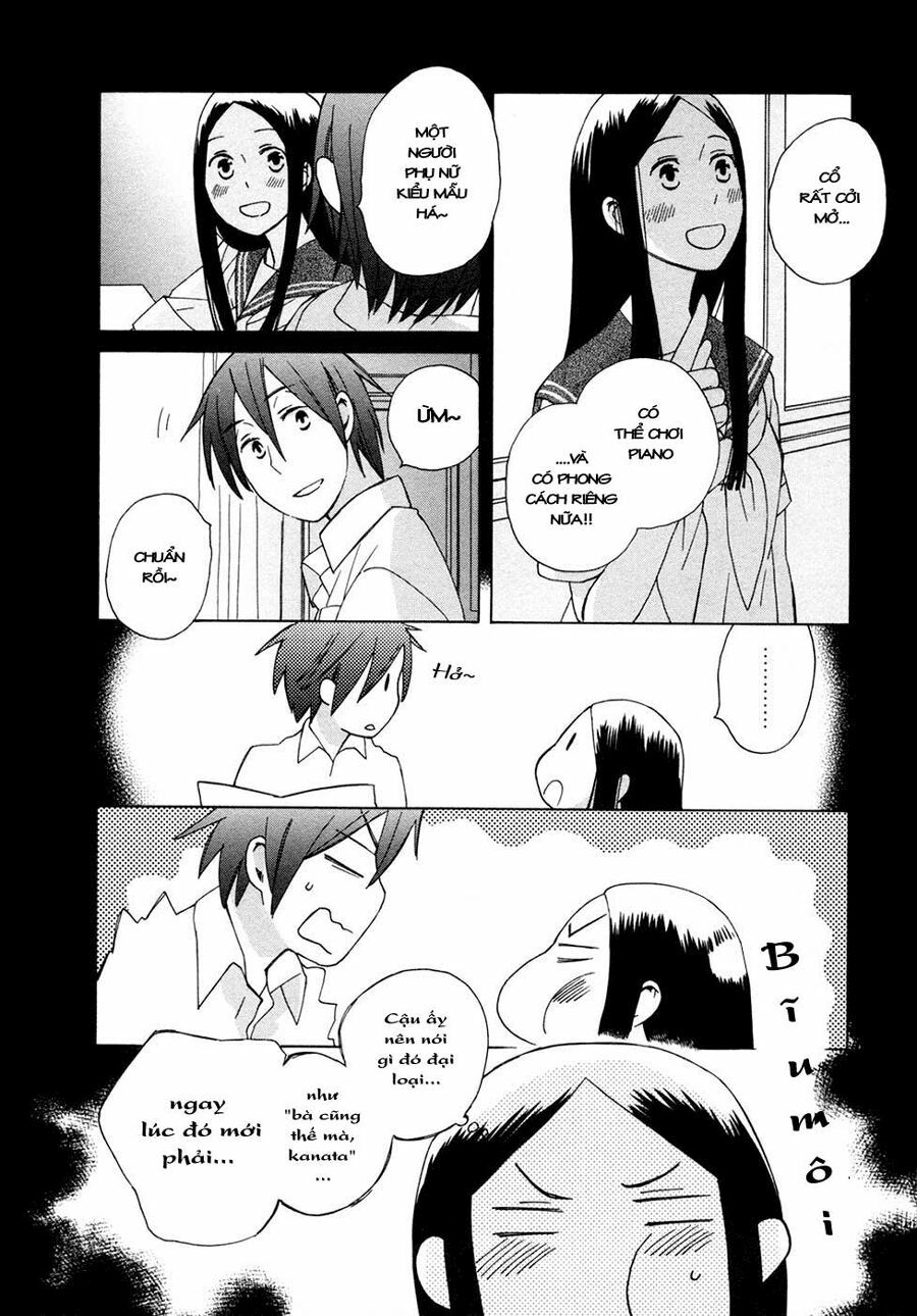 14-sai no koi chapter 9 4