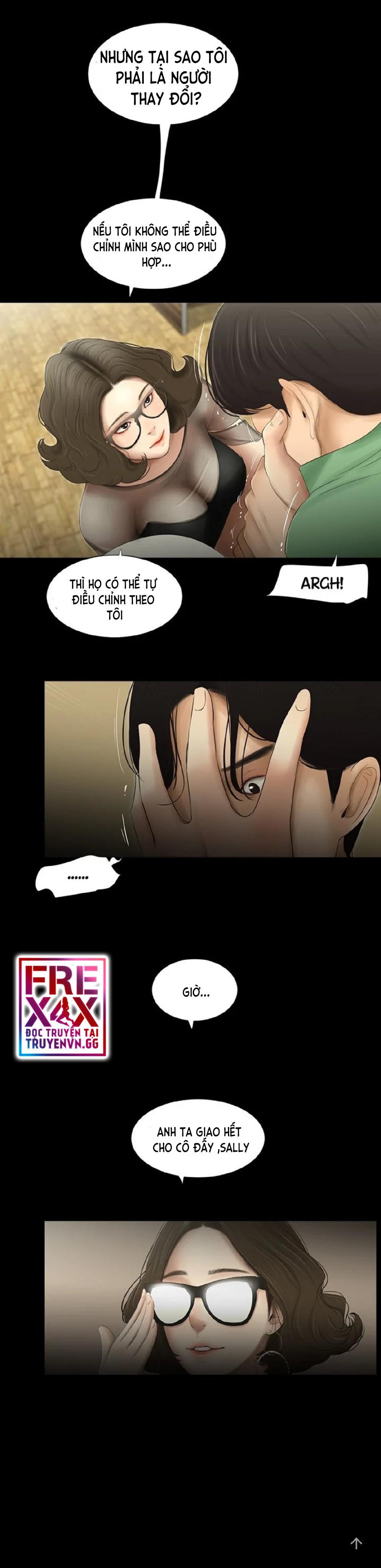 chú và cháu chapter 61 12