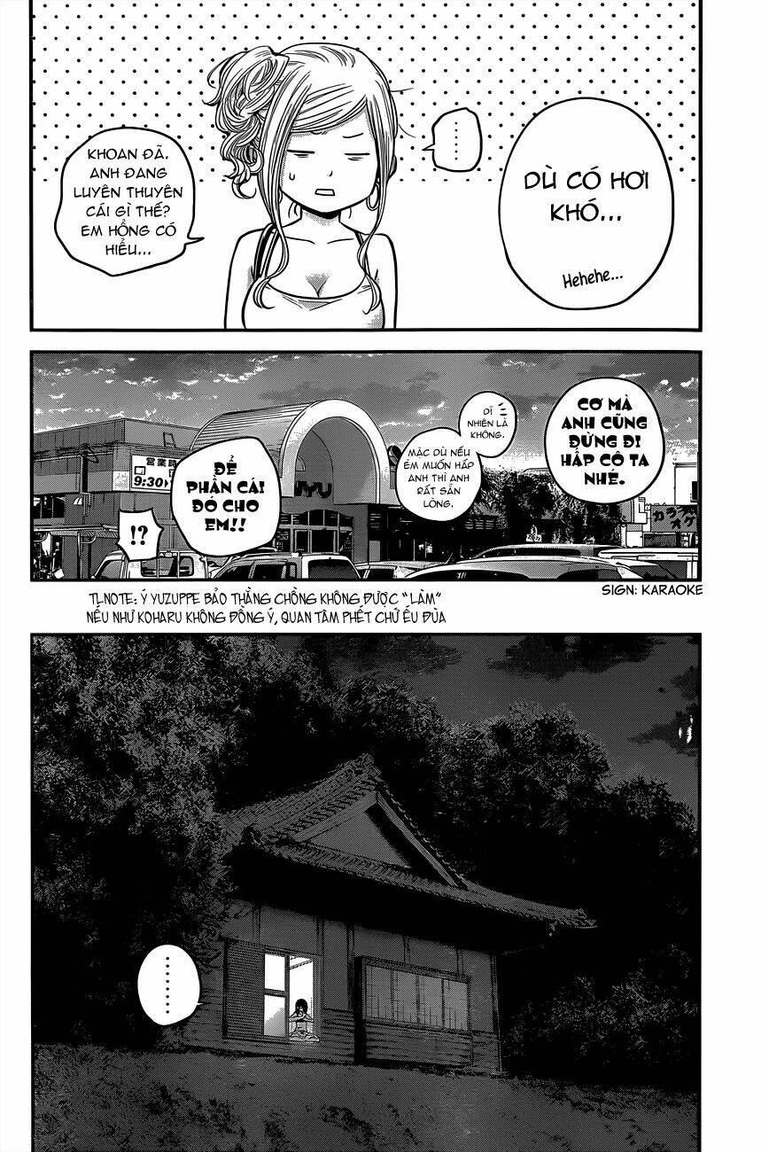 đạo luật nhiều vợ chapter 13 7