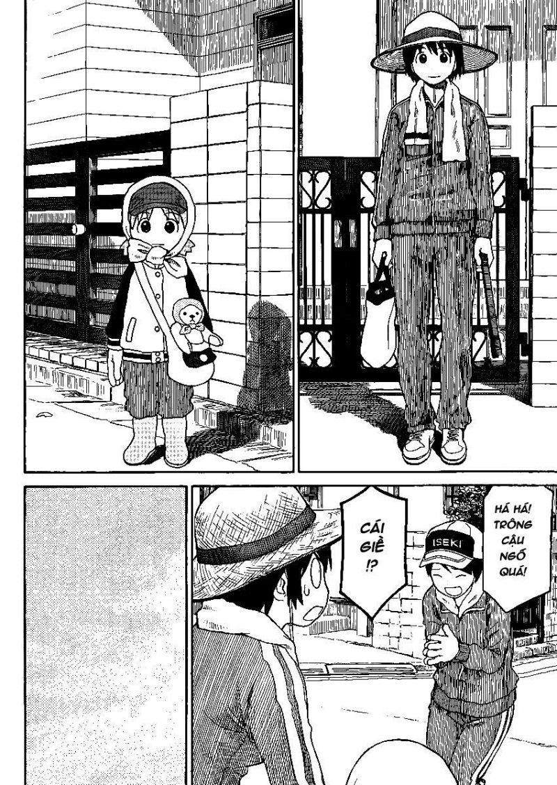 yotsubato! chapter 73 8