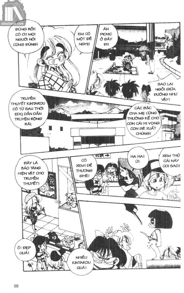 bộ đôi siêu hài chapter 189 8