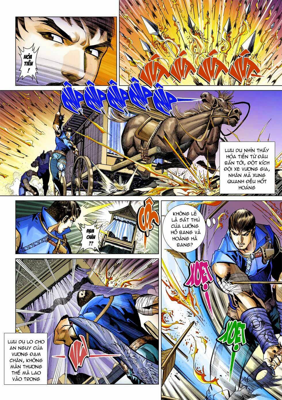 biên hoang truyền thuyết chapter 51 18