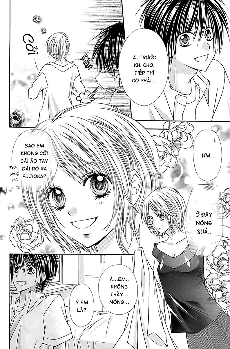 bí mật xương rồng chapter 15 16