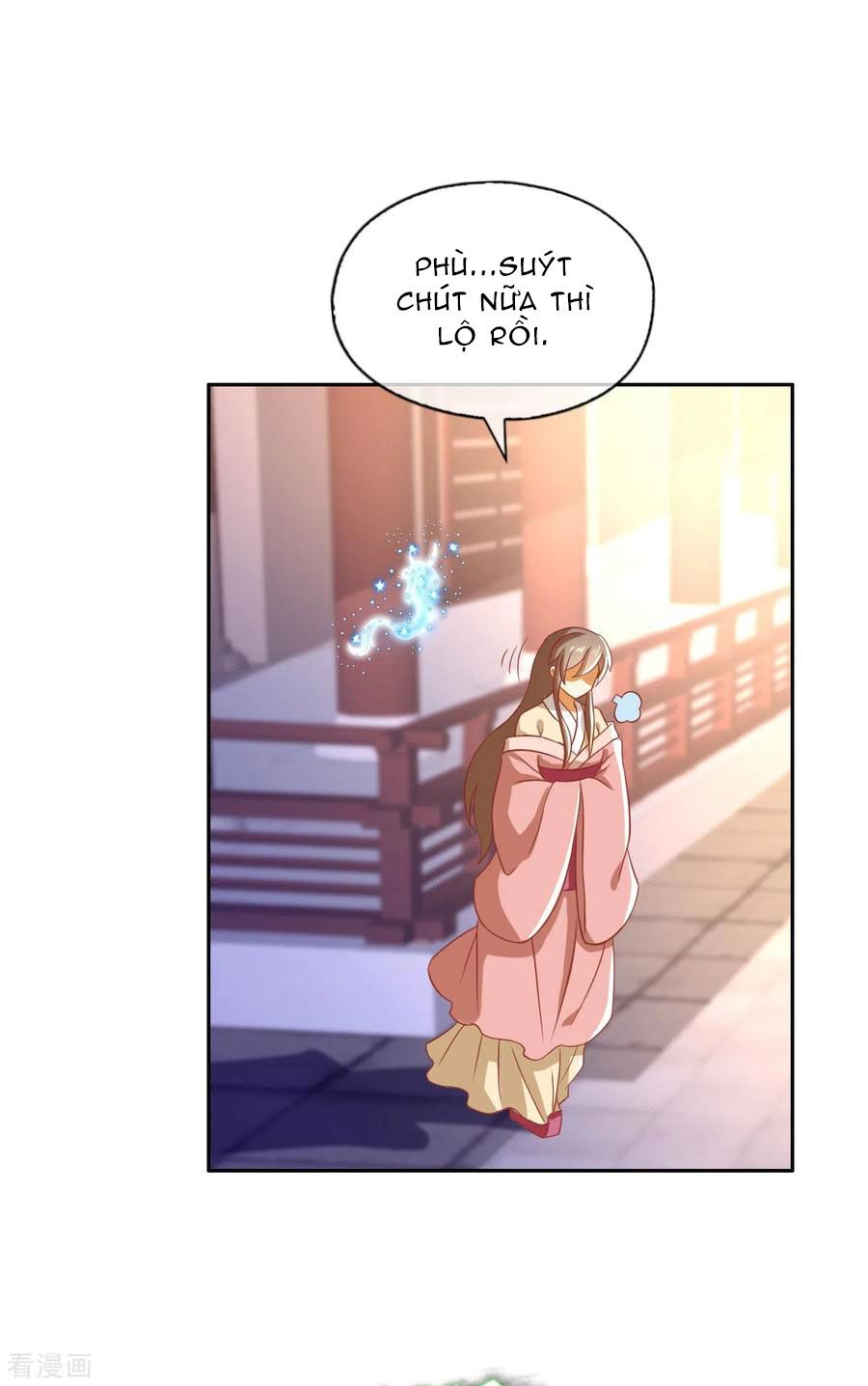 Khuynh Thành Cuồng Phi Của Tà Vương chapter 167 - Trang 7