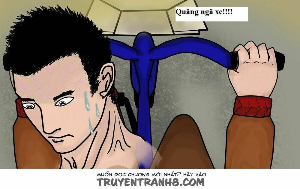 hiện thế thần linh chapter 3 3