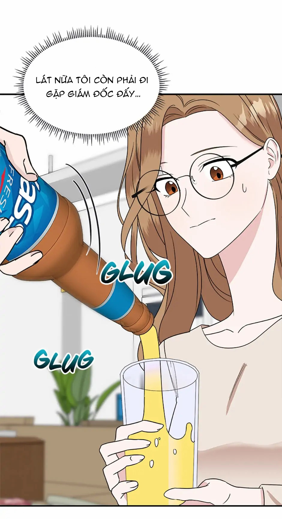 thiếu tôi là sếp mất ngủ ngay chapter 30.1 7