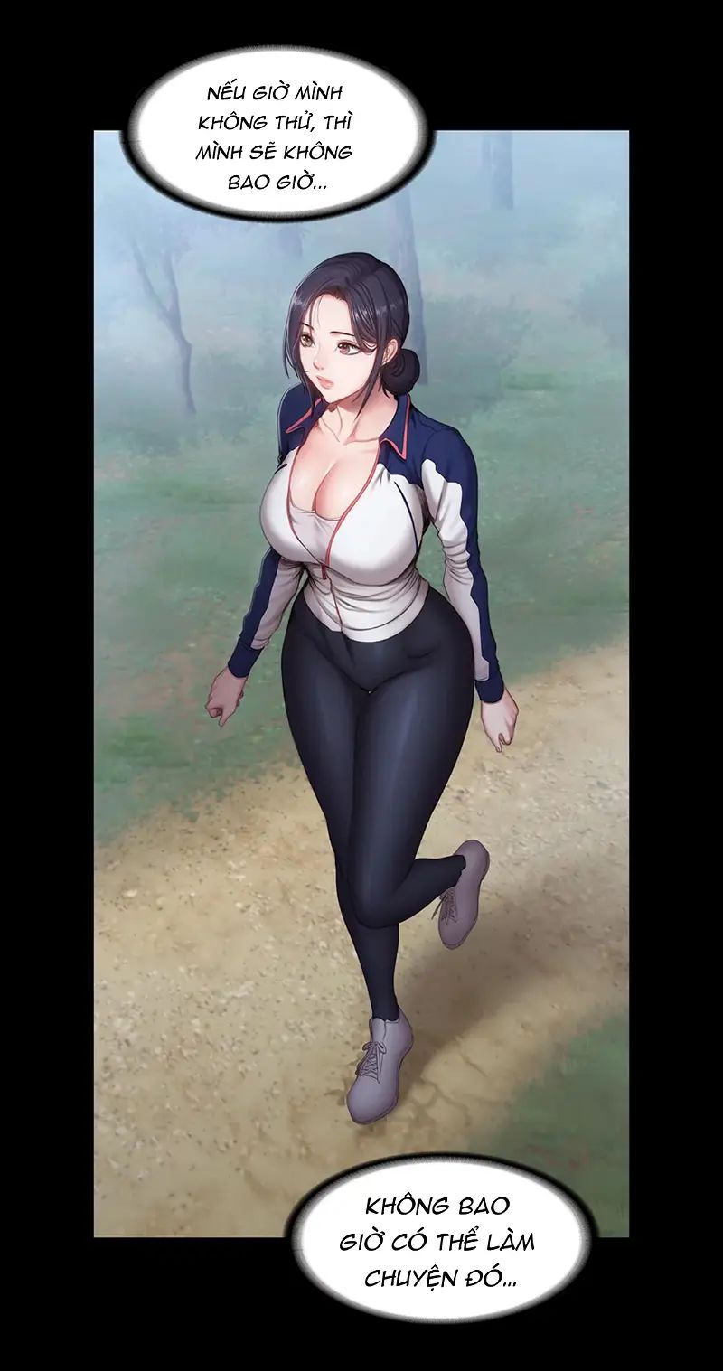 huấn luyện viên phòng thể hình - không che chapter 67 30