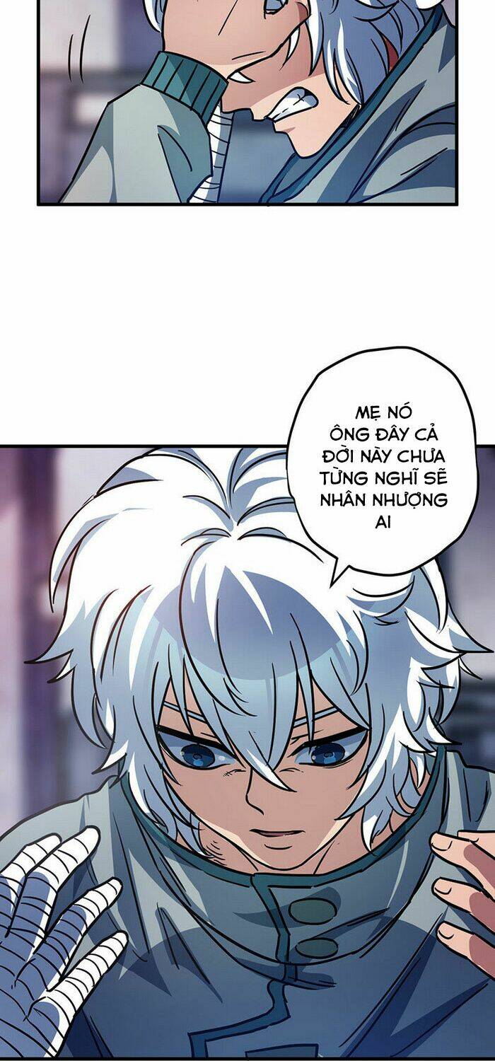 sau mạt thế tôi trở thành zombie chapter 53 8