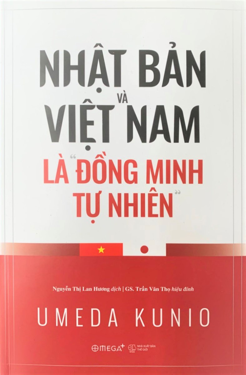 Nhật Bản Và Việt Nam Là Đồng Minh Tự Nhiên _AL