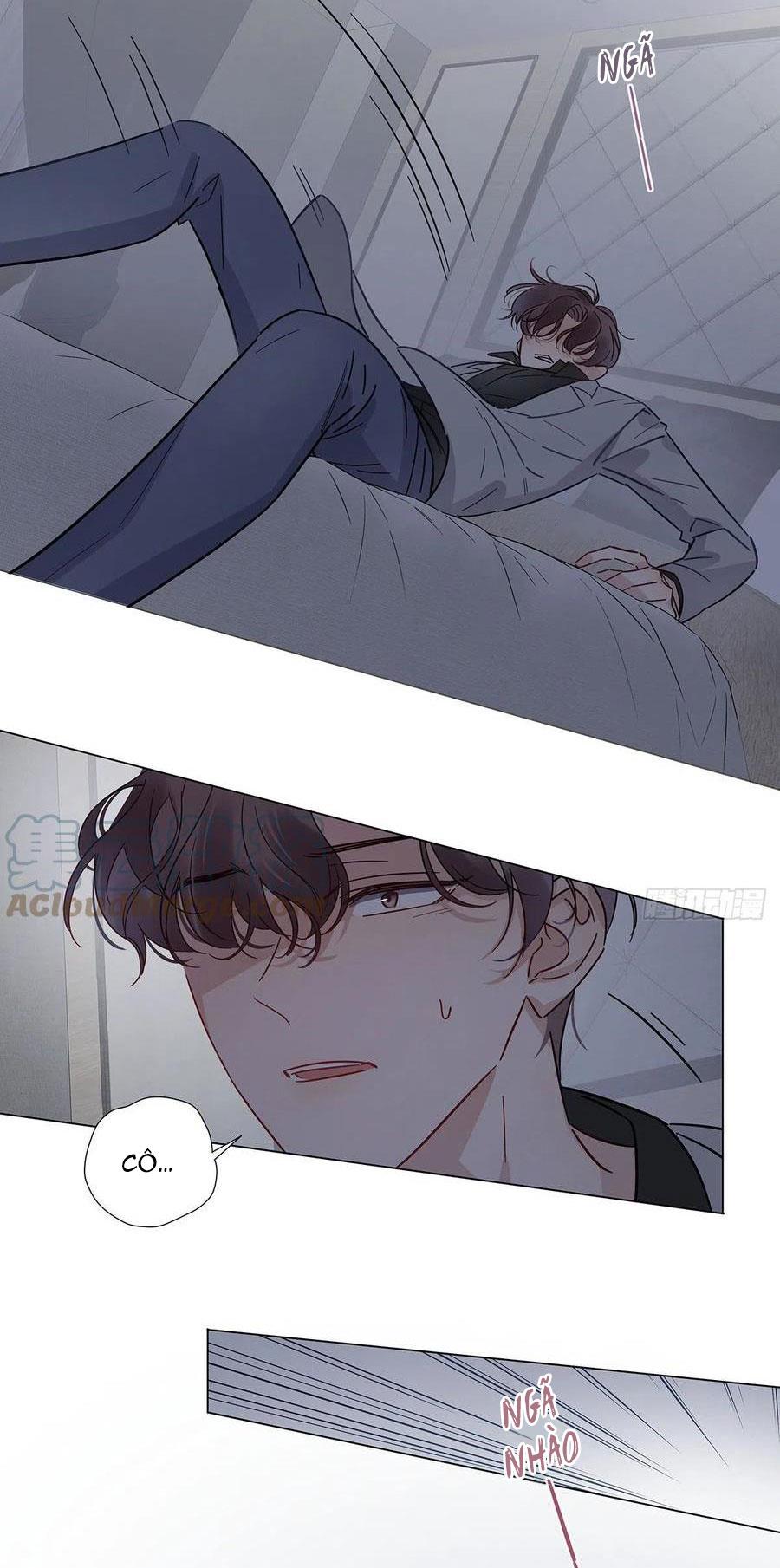 hôm nay nam giả trang nữ vẫn chưa được cầu hôn! chapter 56 11