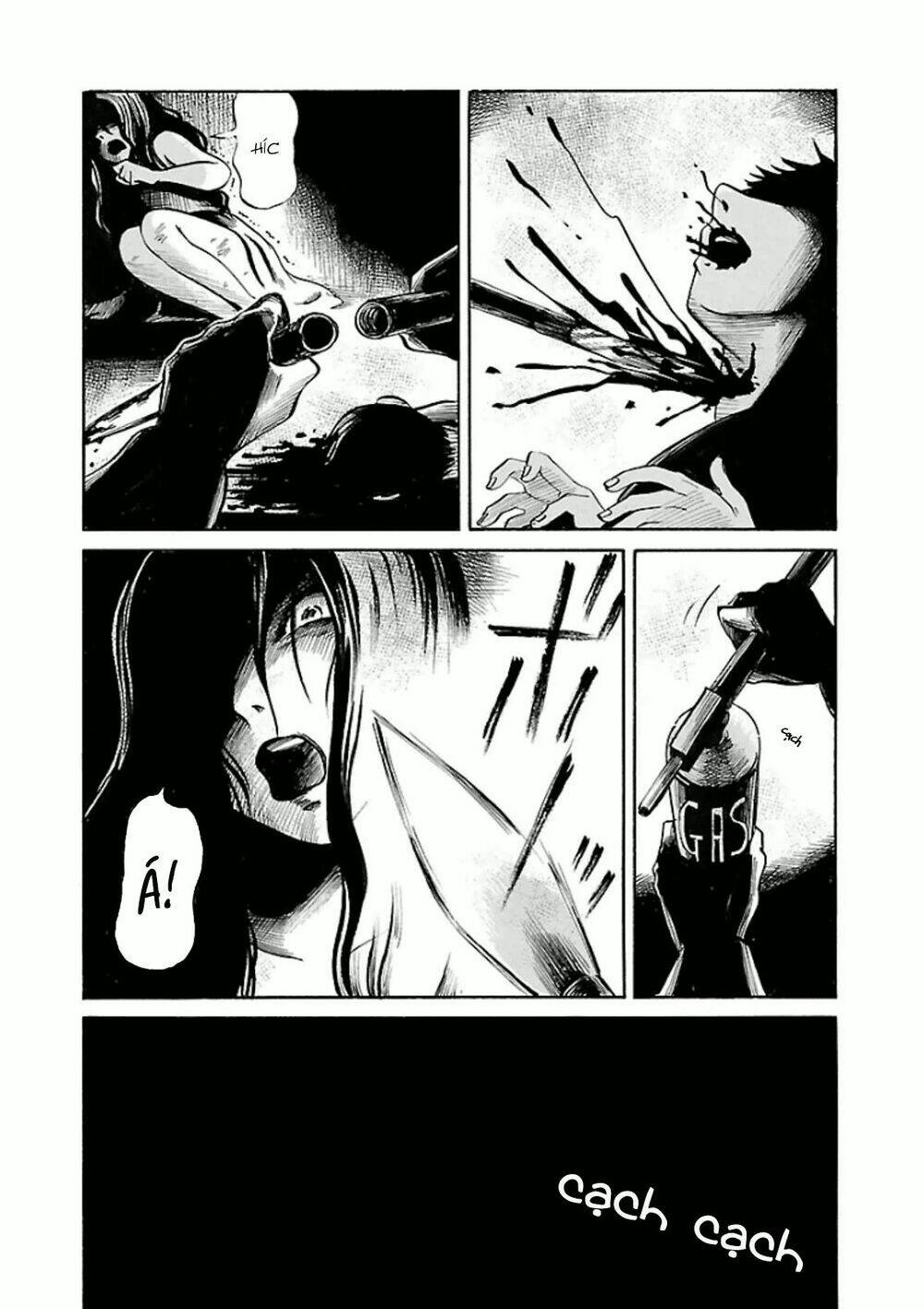 shibito no koe o kiku ga yoi chapter 14 7