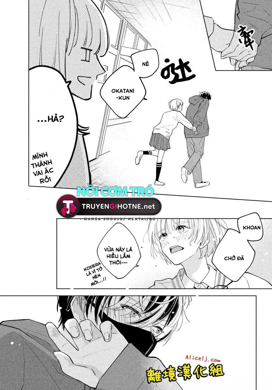 sự chìm đắm hóa thành tình yêu chapter 1.2 16