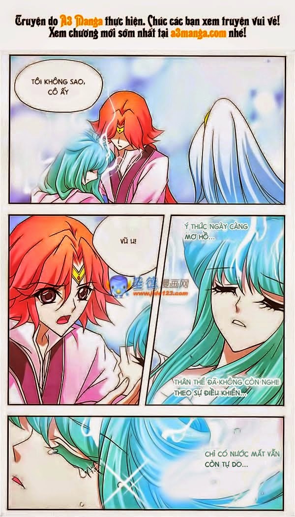 mỹ hình yêu tinh đại hỗn chiến chapter 41 2