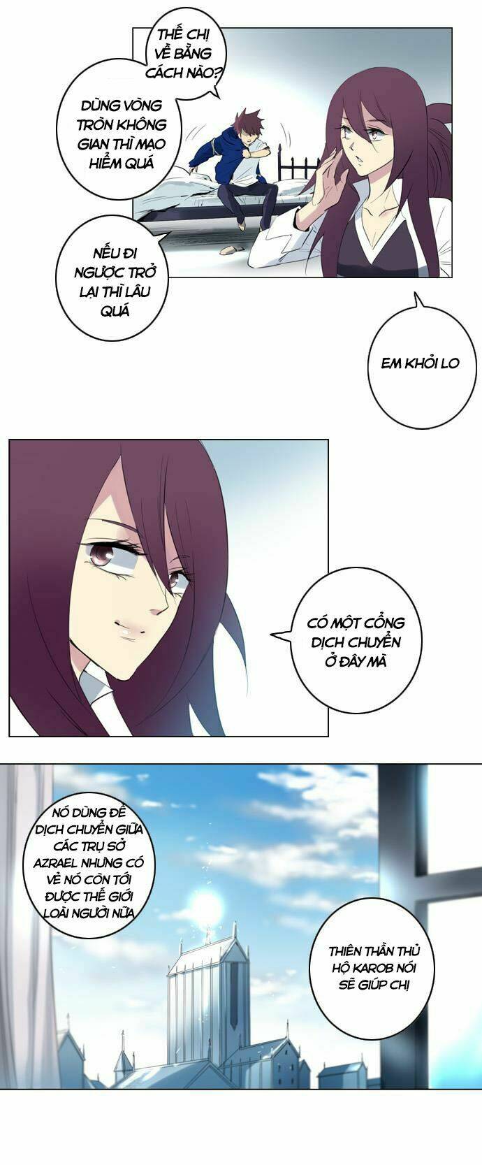 bản khế ước linh hồn chapter 118 19