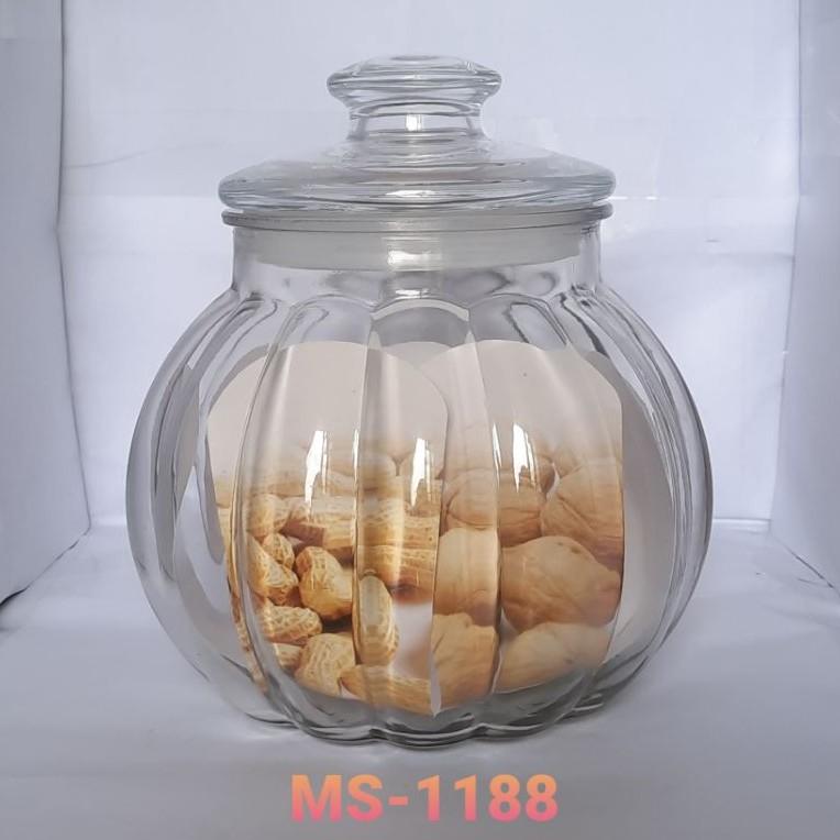 Hủ Keo Bí Thủy Tinh 1900ml 1188