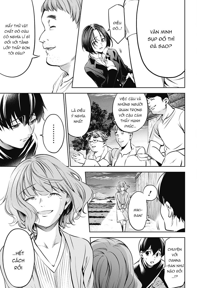 dàn harem cuối cùng chapter 114 11