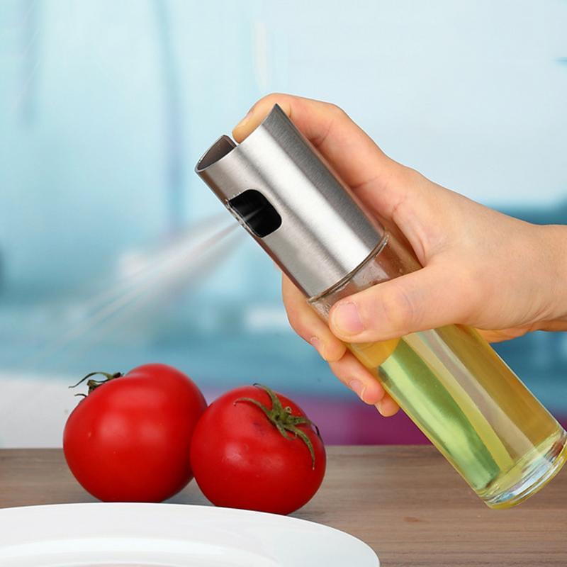 Bình Xịt Gia Vị Bằng Thủy Tinh - Giao Hàng Toàn Quốc