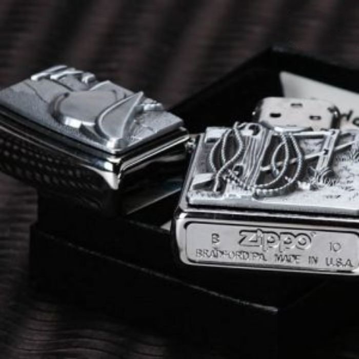 Bật Lửa Zippo Resting Cowboy Chính Hãng Usa