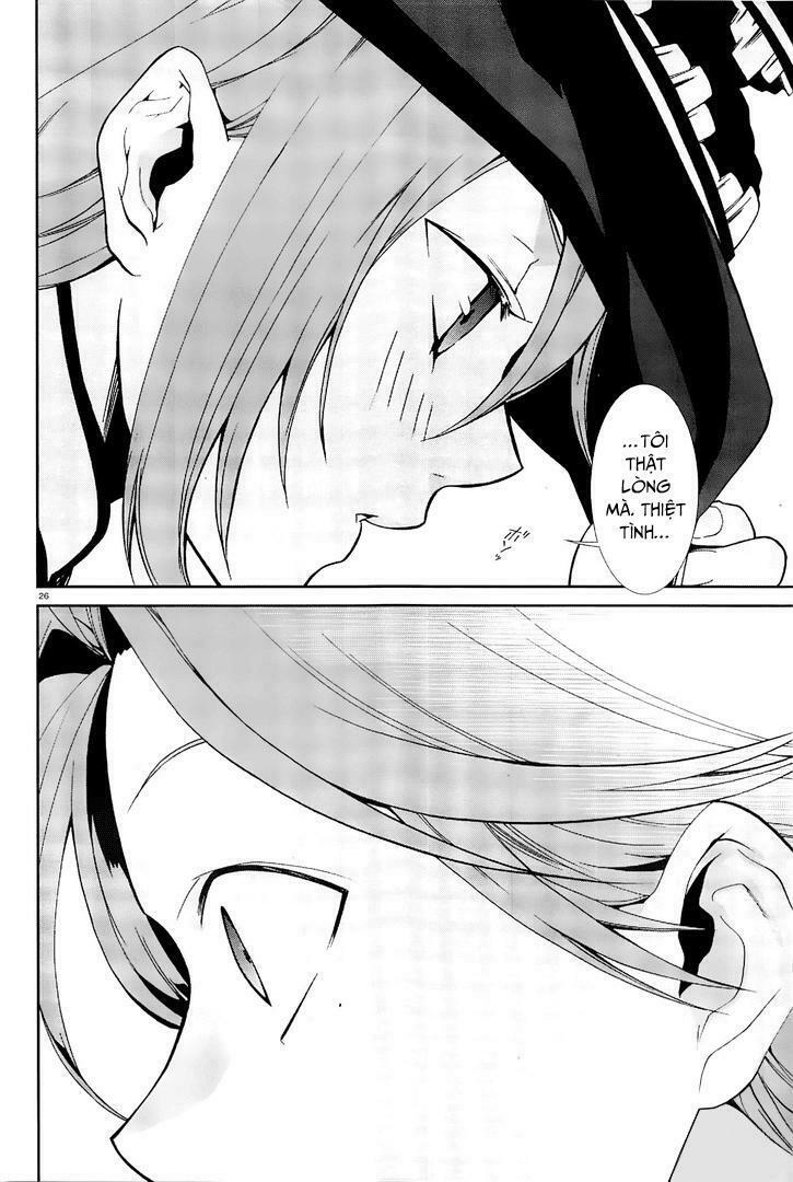 thất nghiệp chuyển sinh - làm lại hết sức chapter 26 26