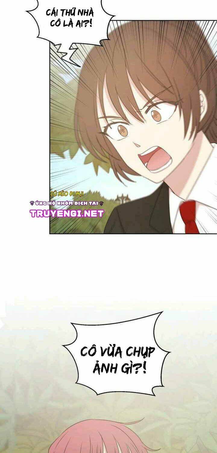 idol sống trong nhà tôi ! chapter 16 41