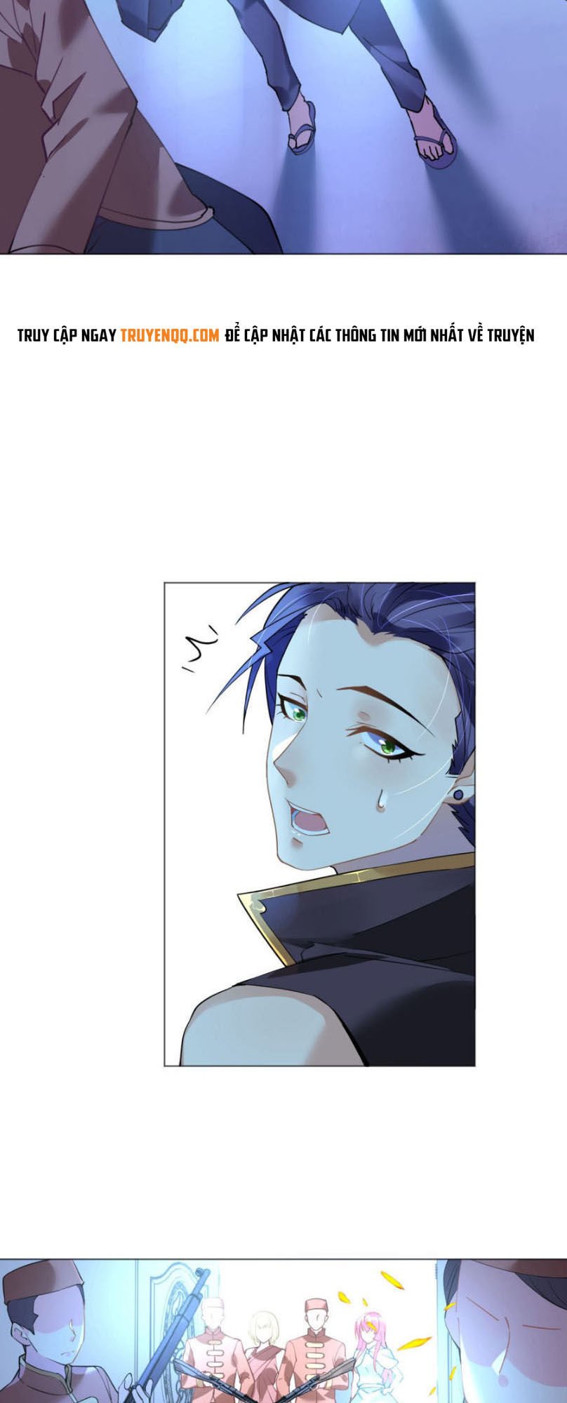 cơ trưởng ngài nhẹ nhàng thôi chapter 52 7