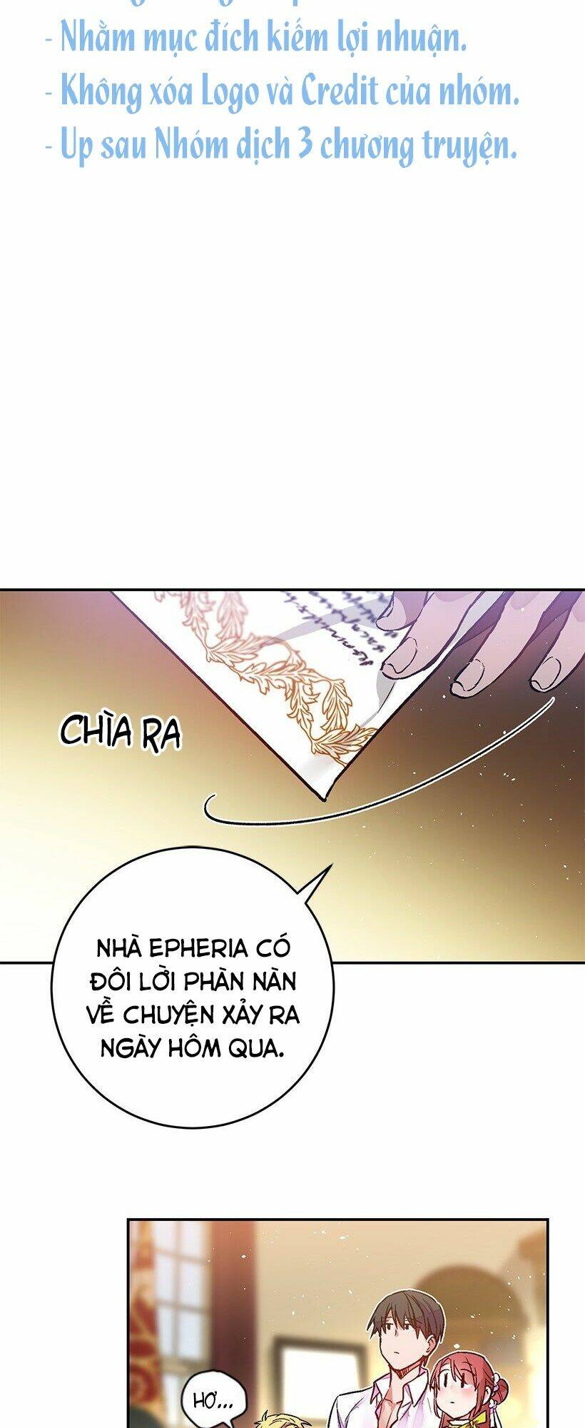 hung mãnh tiểu thư chapter 21 2