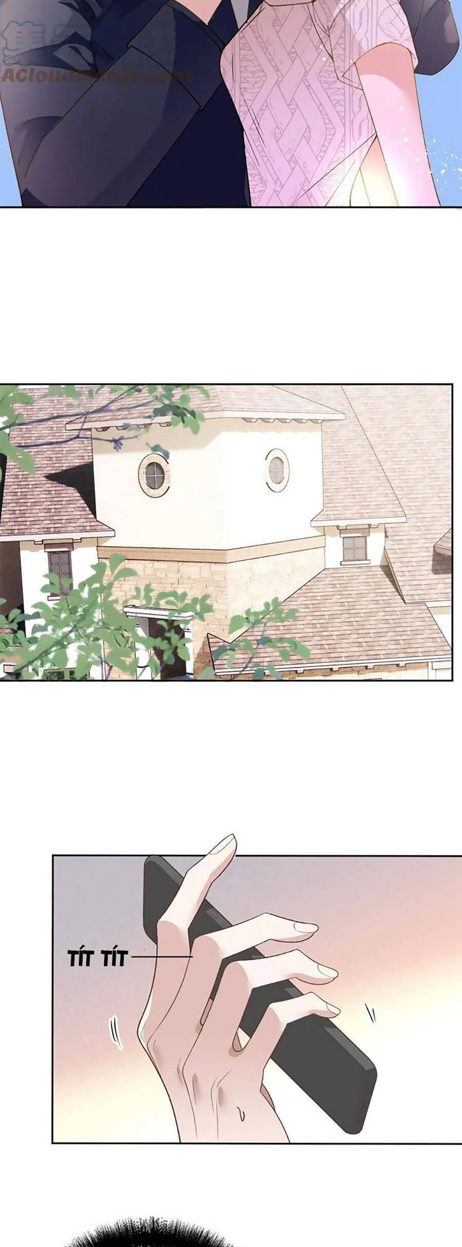 một vợ yêu, một bé con chapter 239 9