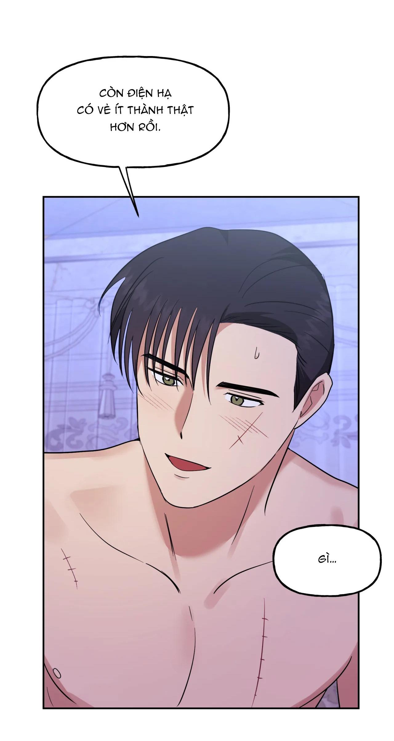 bl cổ trang - âu cổ ngắn nhà kim chapter 19.4 37