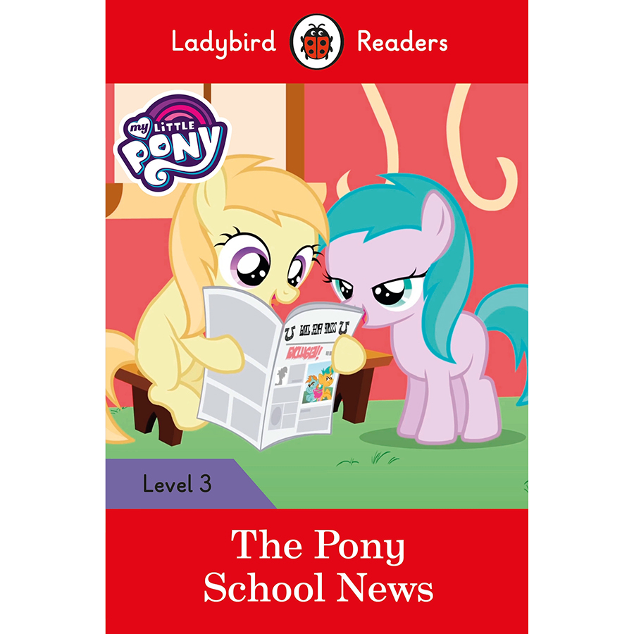 My Little Pony: The Pony School News