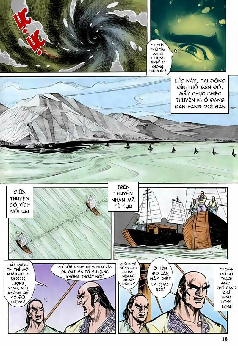 nghĩa dũng môn chapter 25 19