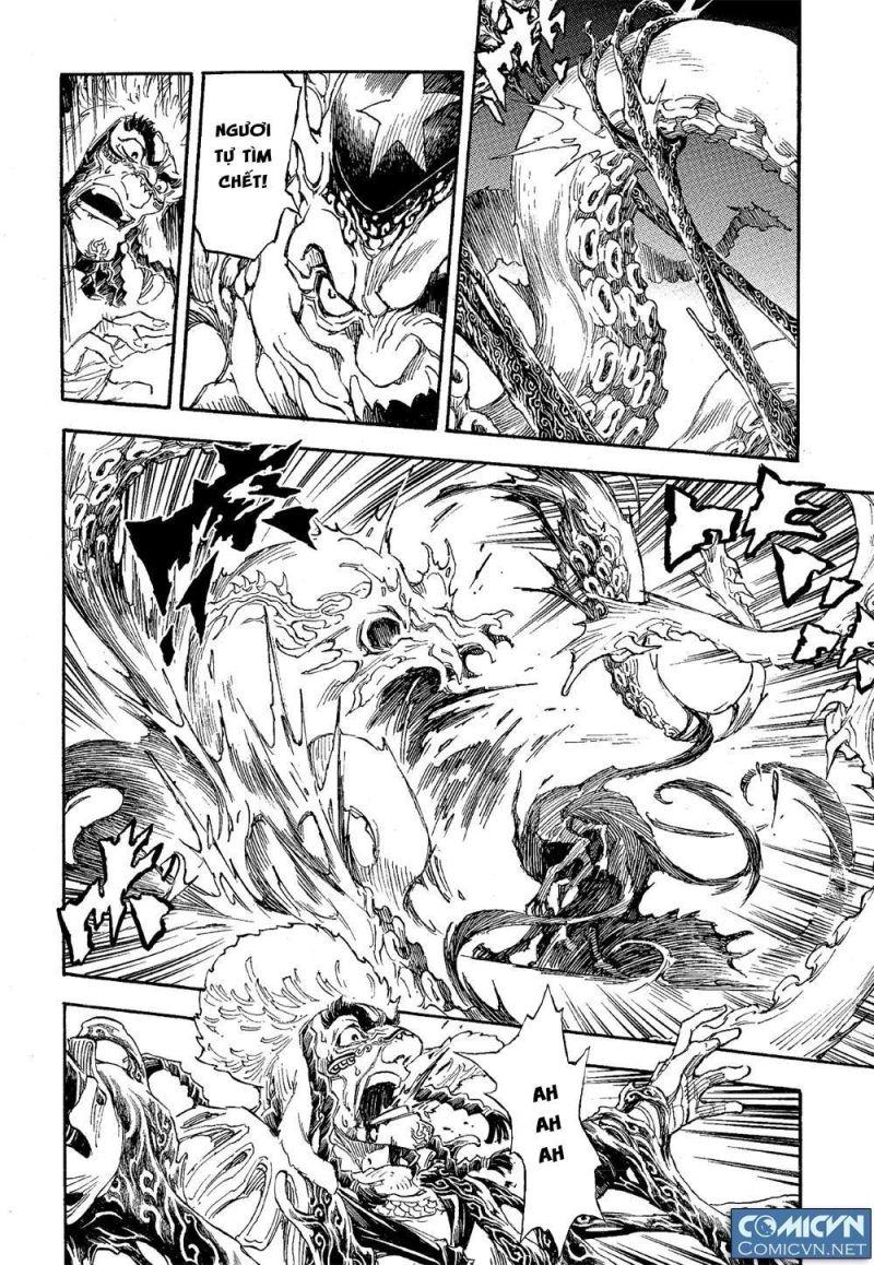 huyền hạo chiến ký chapter 91 8